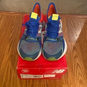 New balance running course shoes